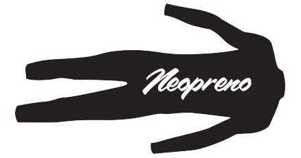 alquiler de traje de neopreno