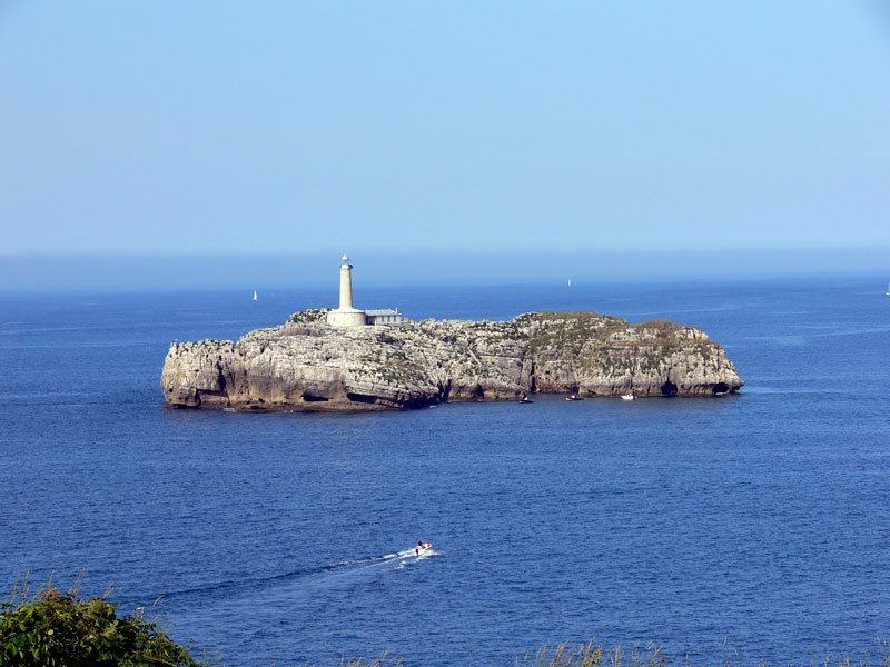 excursión en SUP santander