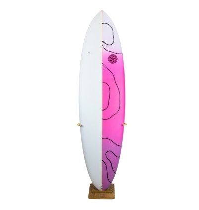 Somo Surf Board LA91 7.1...