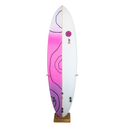 Somo Surf Board LA91 7.1...