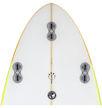 Somo Surf Board LA91 7.1...