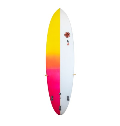 Surfboard SSB LA91 7.1 128/22