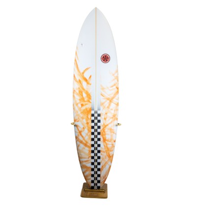 Somo Surf Board LA91 7.2...