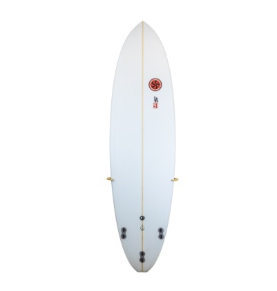 Somo Surf Board LA91 7.2...