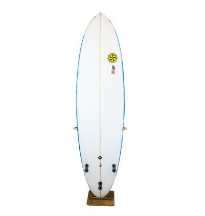 Somo Surf Board LA91 7.2...