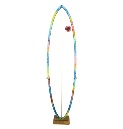 Somo Surf Board LA91 7.2...