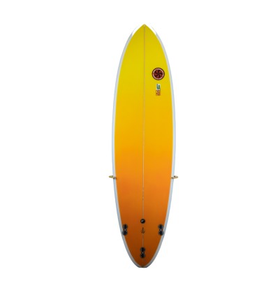 Somo Surf Board LA91 7.3...