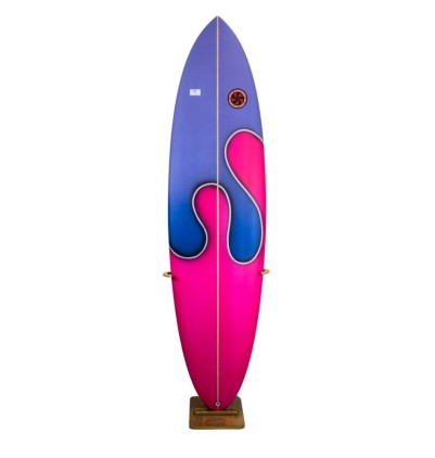 Somo Surf Board LA91 7.4...