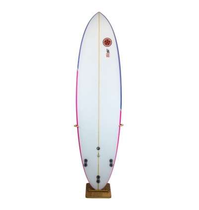 Somo Surf Board LA91 7.4...