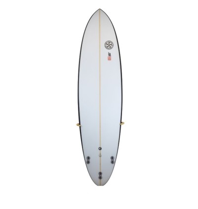 Somo Surf Board LA91 7.6