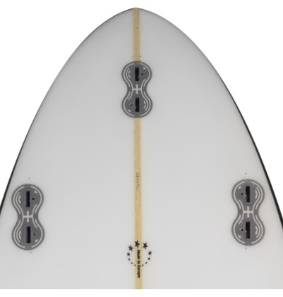 Somo Surf Board LA91 7.6