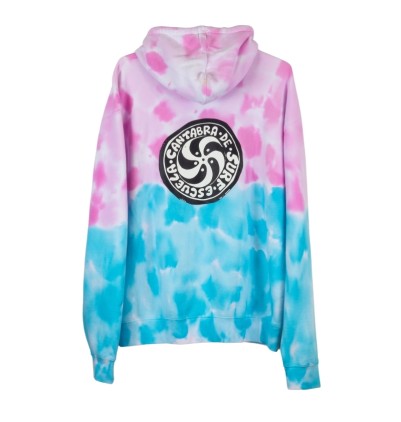Sudadera ECS Tie Dye...