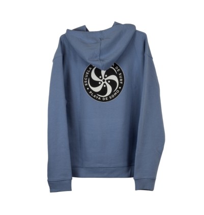 Sudadera ECS I Surf Better...