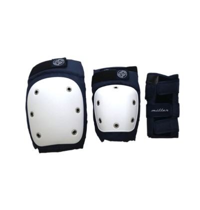 Protecciones Baby miller Kids