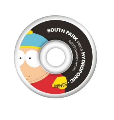 Ruedas Cartman 53mm 100A...