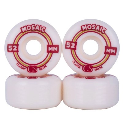 Ruedas CS Neon 101A Mosaic