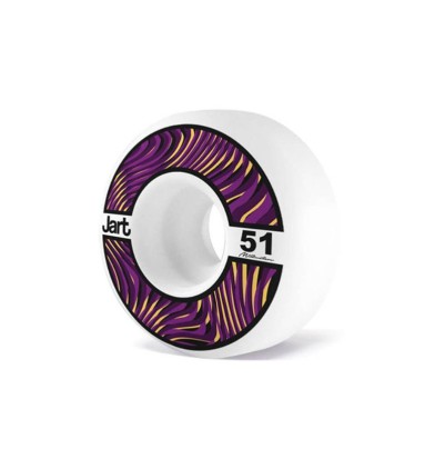 Ruedas Jart psycho 51mm