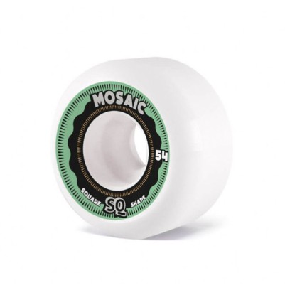 SQ Metal 102A Mosaic Wheels