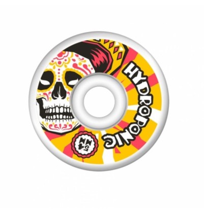 Ruedas Skate Mexican Skull...