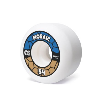 OS Plaza 83B Mosaic Wheels