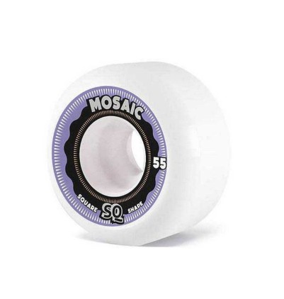 SQ Metal 102A Mosaic Wheels