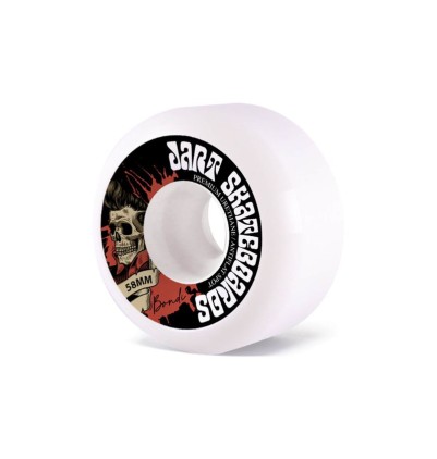 Bondi 58mm 83B Jart wheels