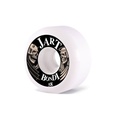 Bondi Jart 83B wheels