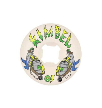 Ruedas Kimber Kegger Barrel...