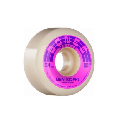 Ruedas Skate Bones 54mm...