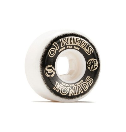 54mm Elite Nomads 95a OJ...