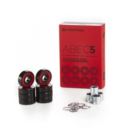 Abec 5 Hydroponic bearings.
