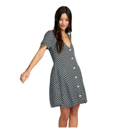 Vestido RVCA Understated