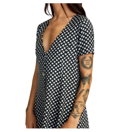 Vestido RVCA Understated
