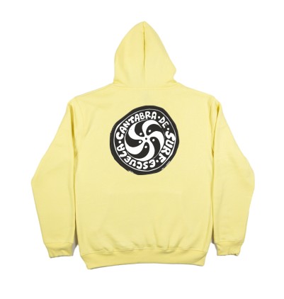 Sudadera ECS Estela Nueva Niñ@