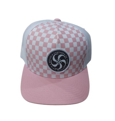 Gorra ECS Yupoong Cuadros...