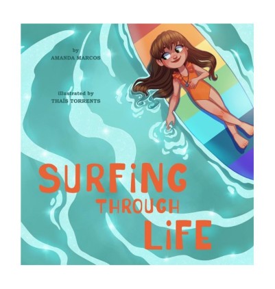 Surfing Through Life Book
