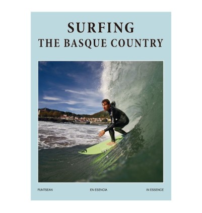 Libro Surfing The Basque...