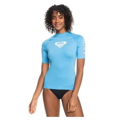 Roxy Whole Hearted blue lycra