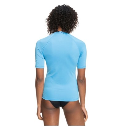 Roxy Whole Hearted blue lycra