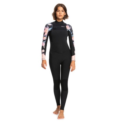 Roxy Swell Series chest zip...