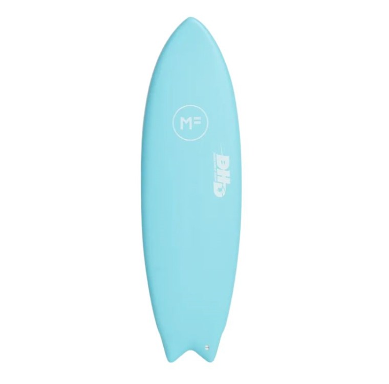 Mick F. DHD Twin Future 5,8...