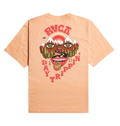 Rvca Day Trippin T-Shirt