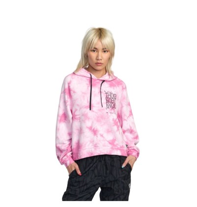 Rvca Thug Rose Sweatshirt