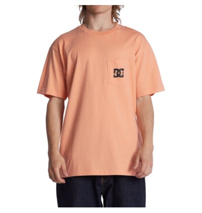 Camiseta DC Star Pocket