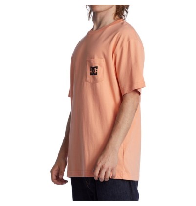 Camiseta DC Star Pocket