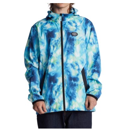 DC Define Print Jacket