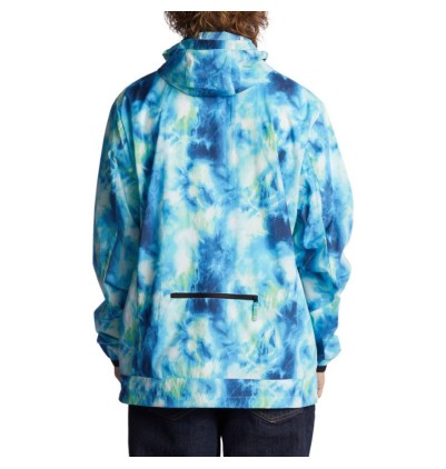 DC Define Print Jacket