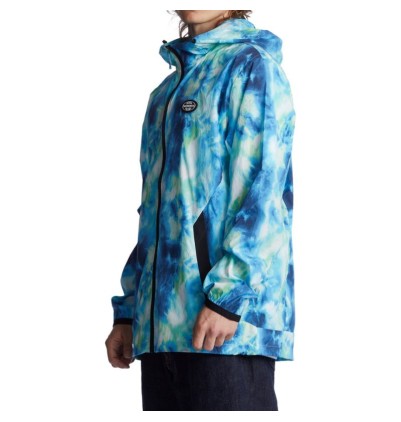 DC Define Print Jacket