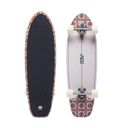Surf Skate Yow Teahupoo...
