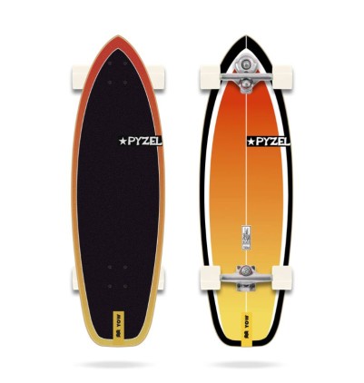 Surf Skate Yow Pyzel Ghost...